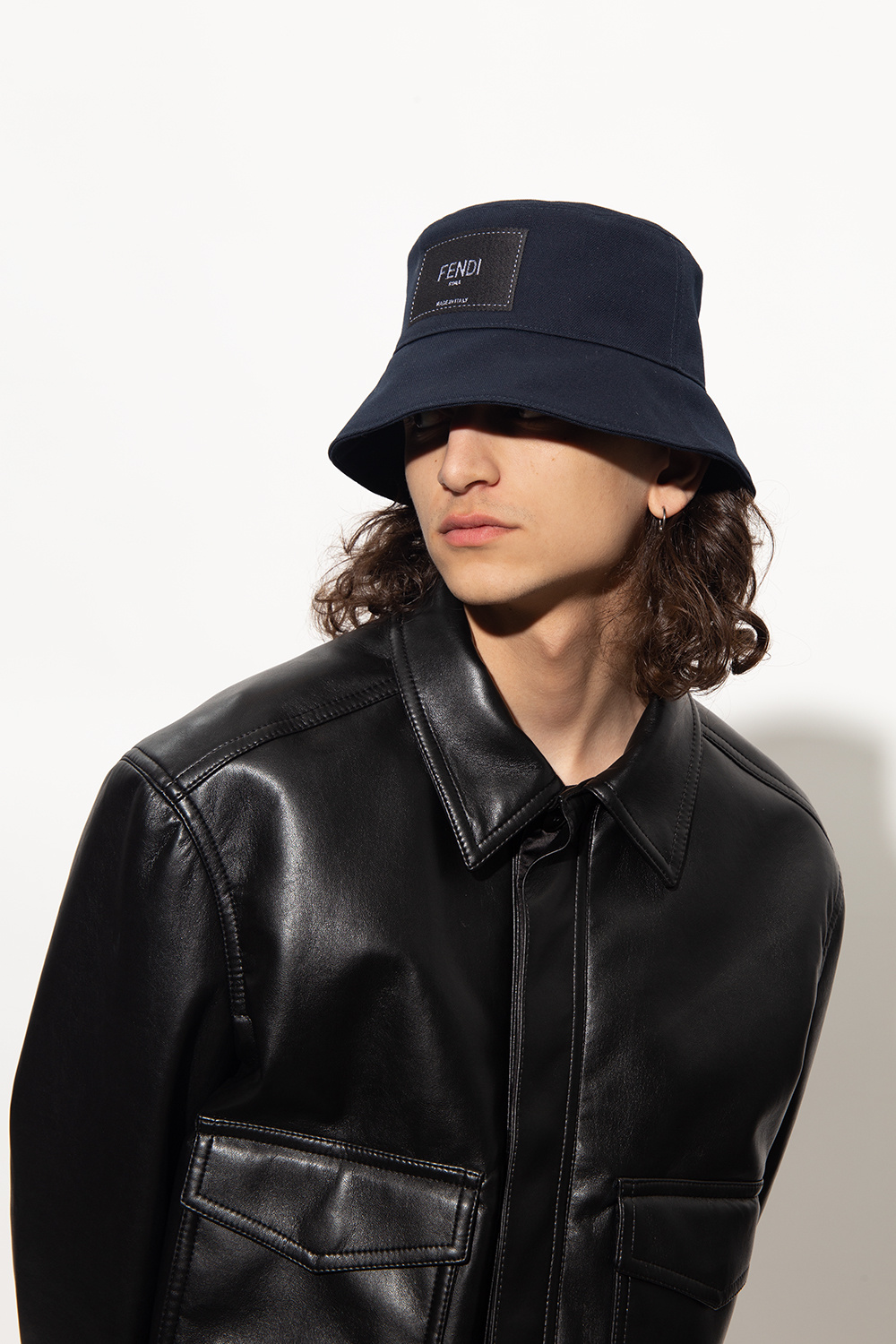 Mens fendi 2024 bucket hat